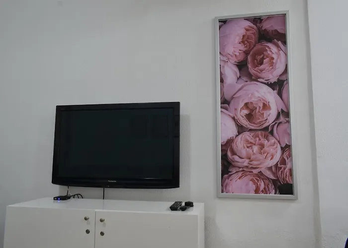 Apartmán Mama's Flat - το διαμερισμα τησ μαμασ