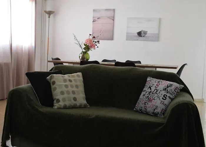 Mama's Flat - το διαμερισμα τησ μαμασ * Strovolos