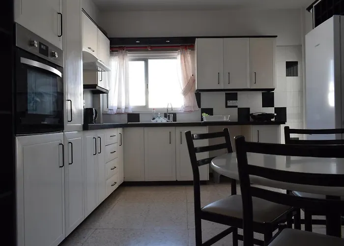 Apartmán Mama's Flat - το διαμερισμα τησ μαμασ Strovolos