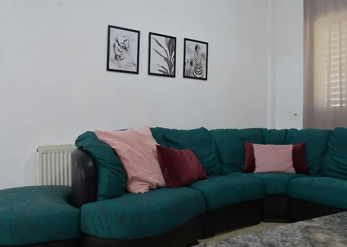 Apartmán Mama's Flat - το διαμερισμα τησ μαμασ *