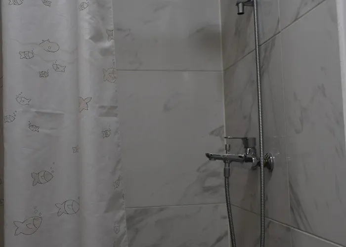 Apartmán Mama's Flat - το διαμερισμα τησ μαμασ *