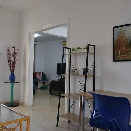 Mama's Flat - το διαμερισμα τησ μαμασ