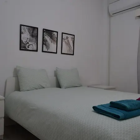 Mama's Flat - το διαμερισμα τησ μαμασ Apartment *