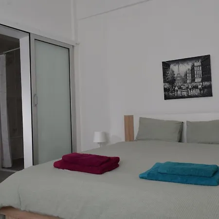 Mama's Flat - το διαμερισμα τησ μαμασ Strovolos