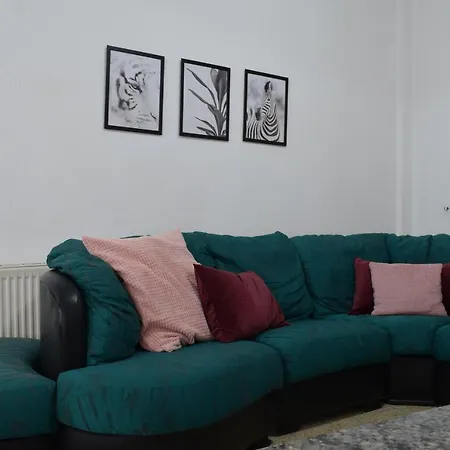 דירה Mama's Flat - το διαμερισμα τησ μαμασ *