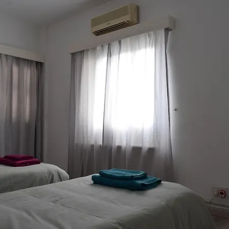 Mama's Flat - το διαμερισμα τησ μαμασ Apartman Strovolos