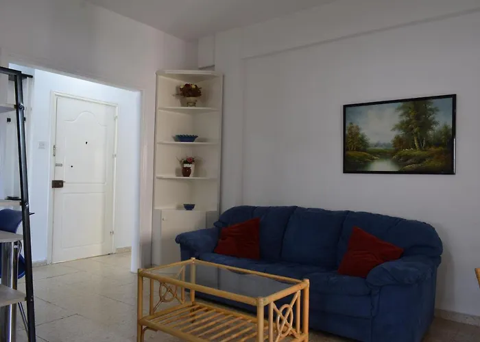 Mama's Flat - το διαμερισμα τησ μαμασ Apartmán