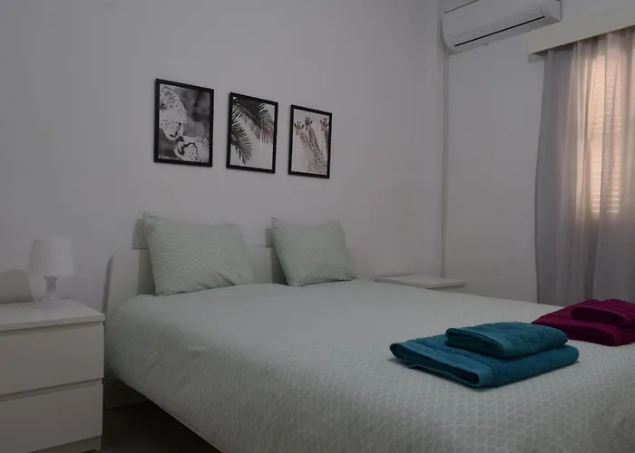 Mama's Flat - το διαμερισμα τησ μαμασ Apartment *