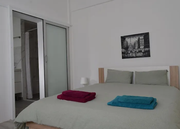 Mama's Flat - το διαμερισμα τησ μαμασ Strovolos