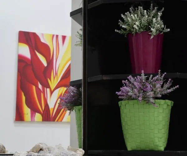 Mama's Flat - το διαμερισμα τησ μαμασ Strovolos