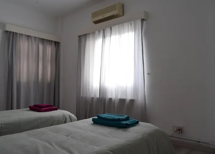 Mama's Flat - το διαμερισμα τησ μαμασ Apartmán Strovolos