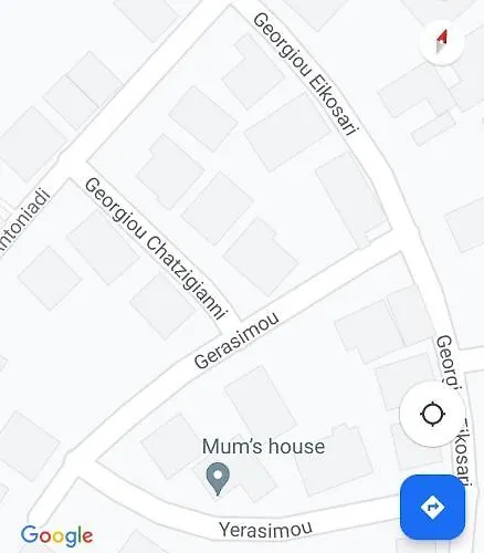 Mama's Flat - το διαμερισμα τησ μαμασ * Strovolos