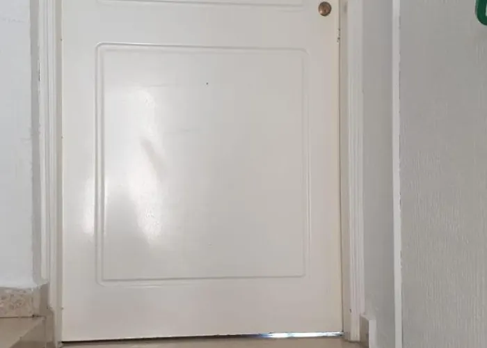 Apartmán Mama's Flat - το διαμερισμα τησ μαμασ